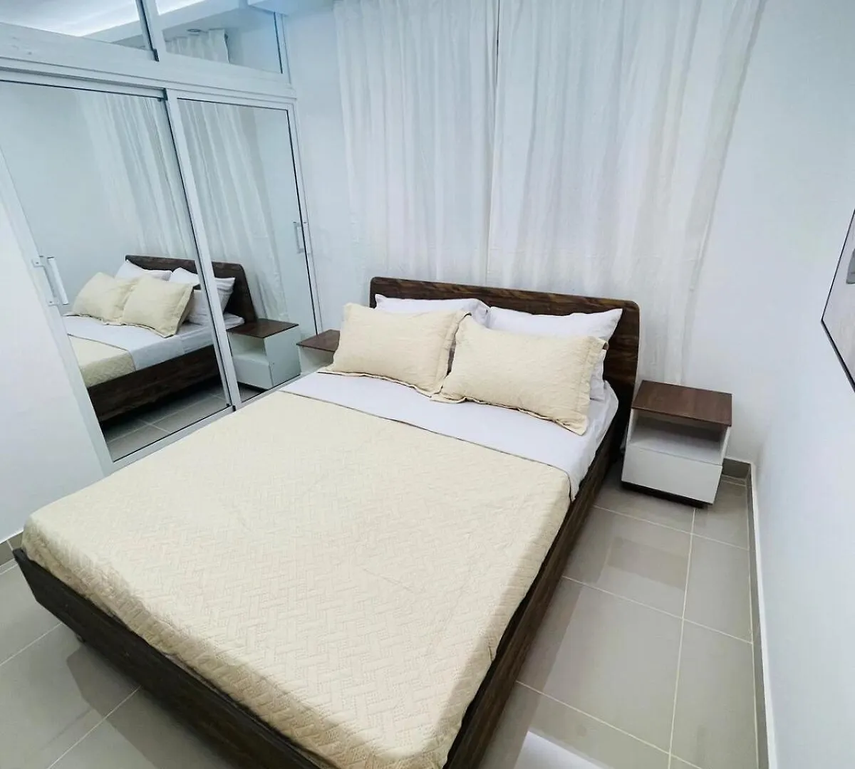 Daire Your Oasis In Bavaro Beach Studio 302 Andrés